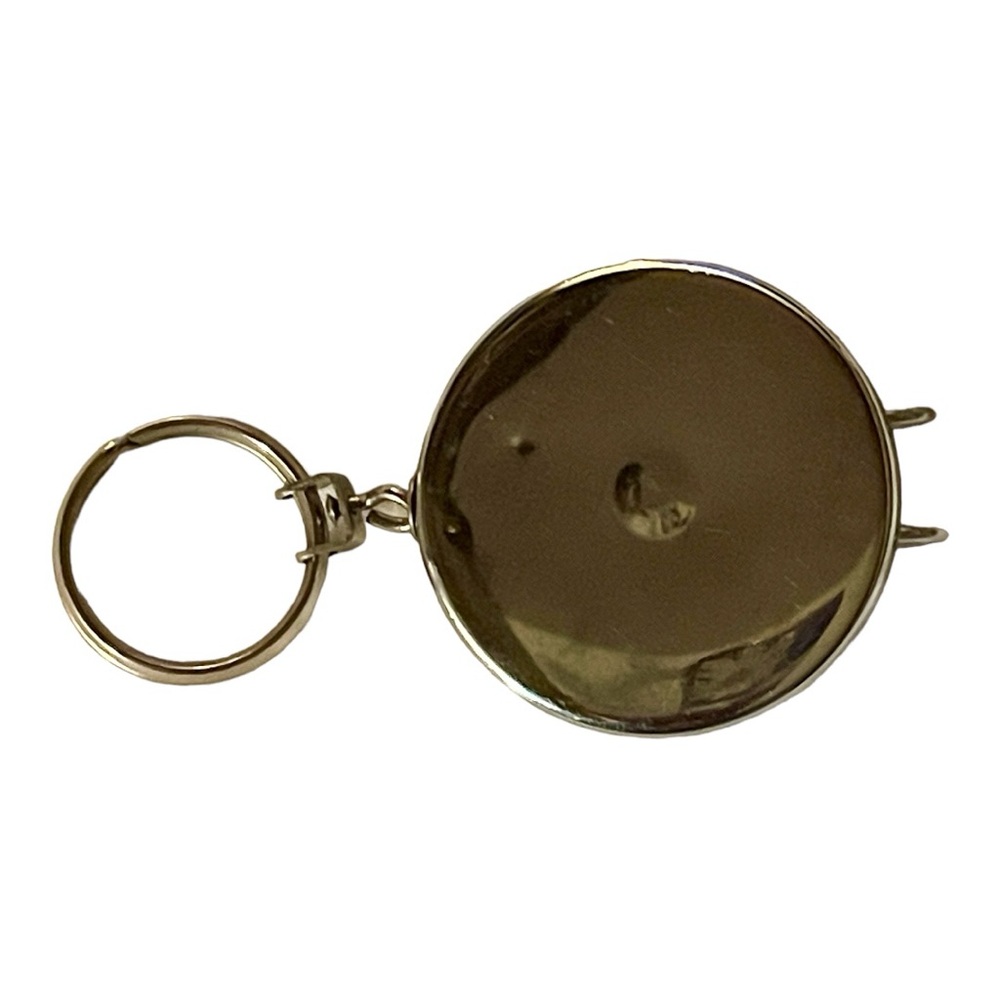 HANEE-KEY Retractable Keychain Belt Clip